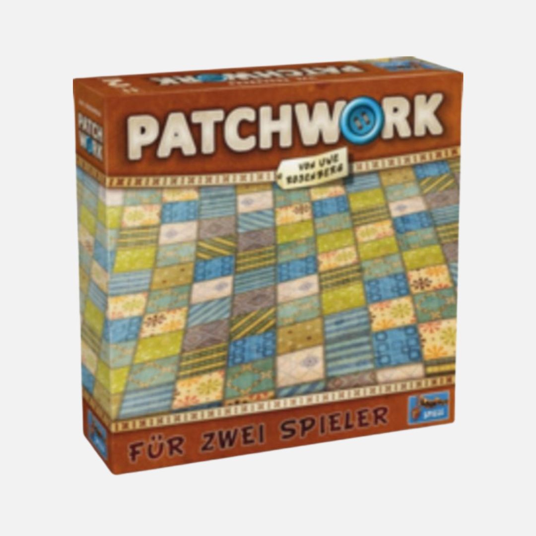 Grafik: Spiel „Patchwork“